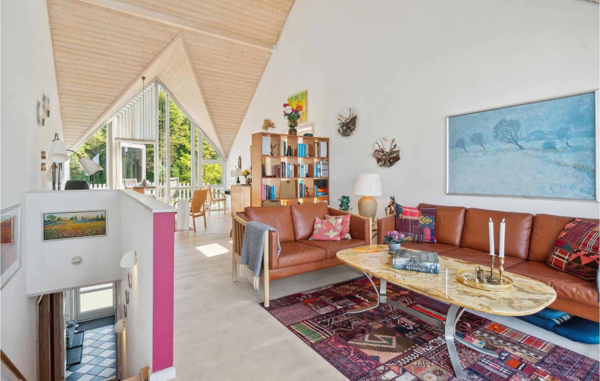 Amazing Home In Hasle With Wifi Extérieur photo