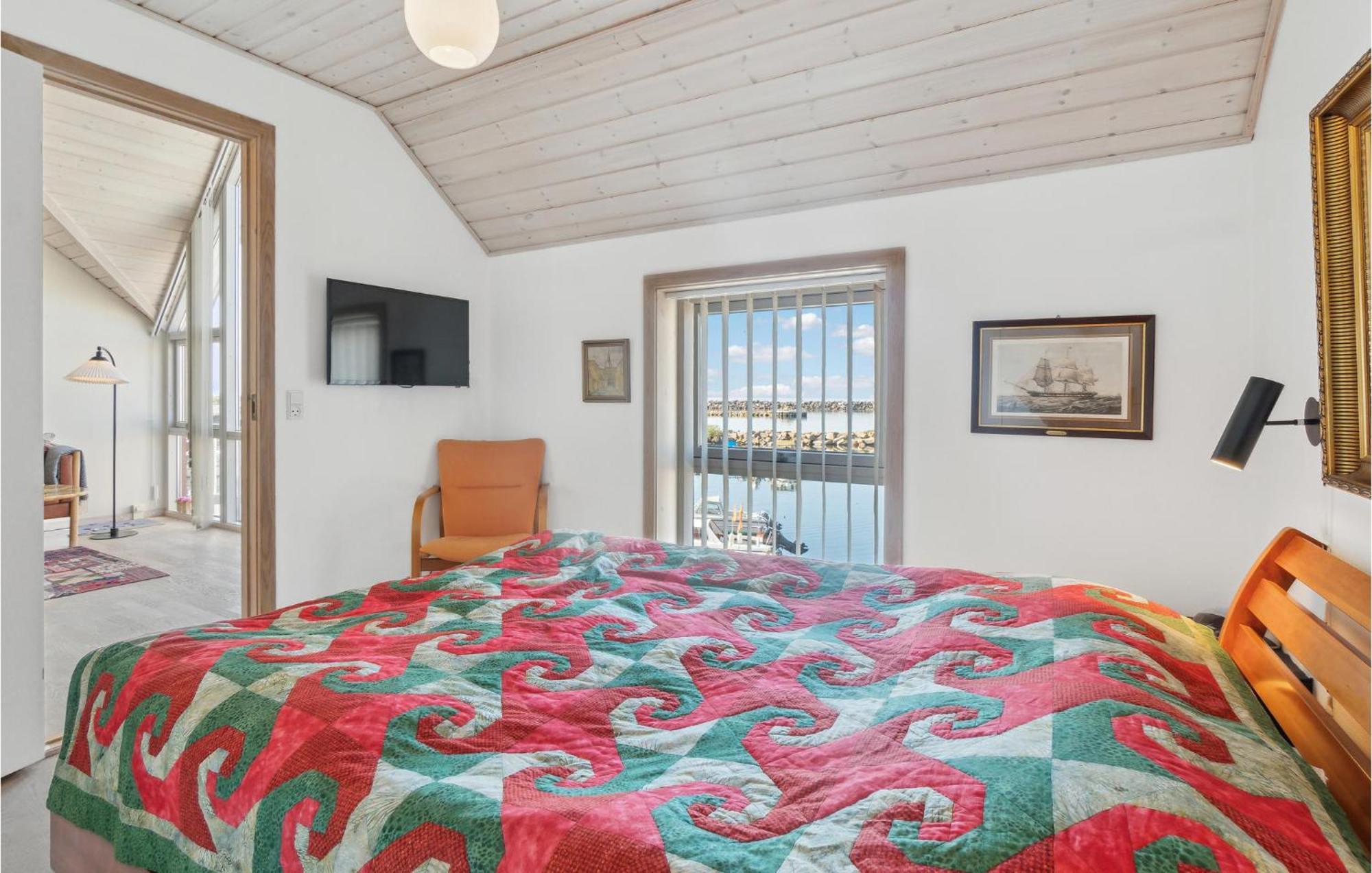 Amazing Home In Hasle With Wifi Extérieur photo